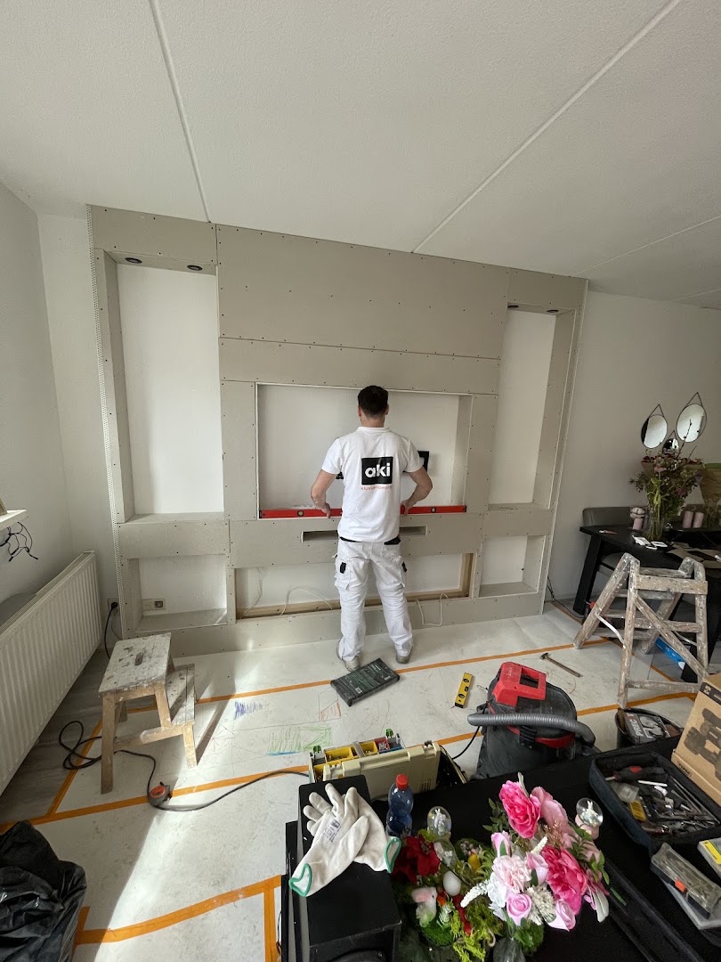 aki klussenbedrijf — Foto’s 5