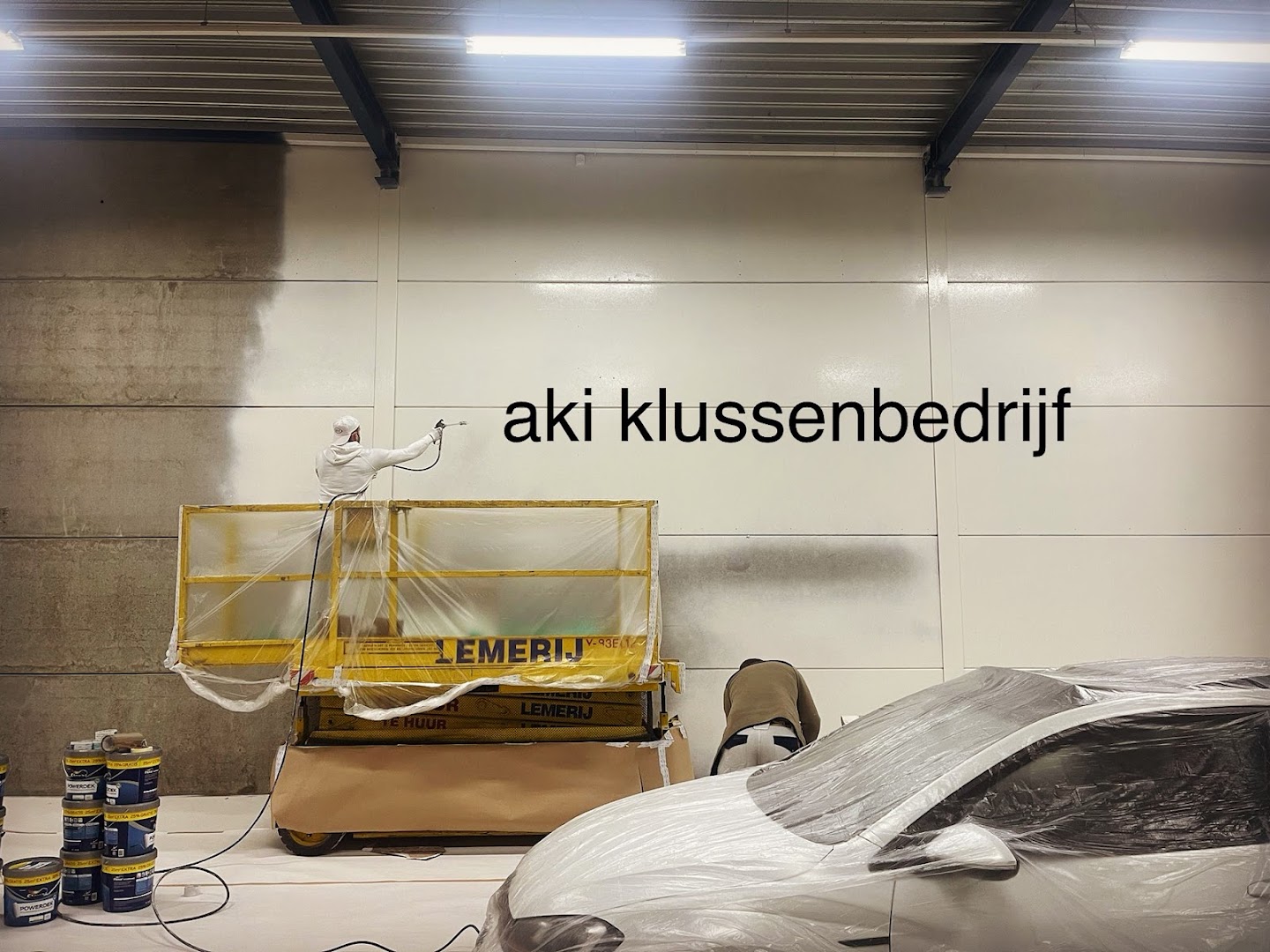 aki klussenbedrijf — Foto’s 1